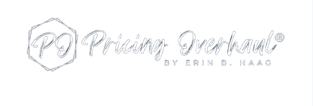 Pricing Overhaul® by Erin B. Haag